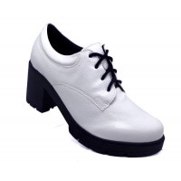 Sapato Oxford Firezzi Branco - Sapato - Levit Calçados