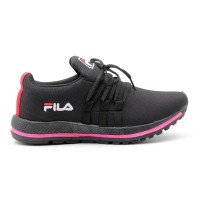 Tênis Fila Preto/Pink - Tênis Nike - Levit Calçados